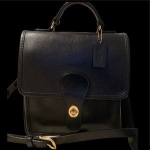 Vintage Coach Station